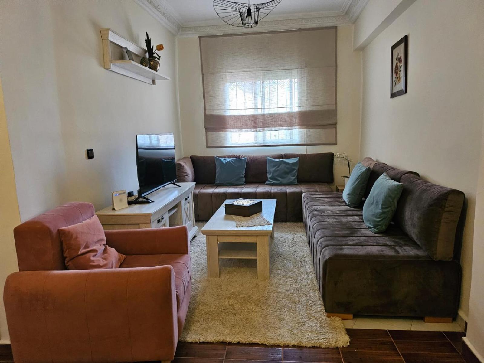 Charmant Appartement A Sale Al Jadida Oulad Yakoub Extérieur photo